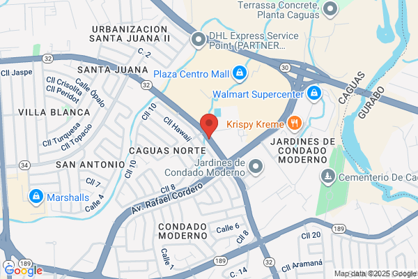 CAGUAS MECHANICAL CONTRACTORS