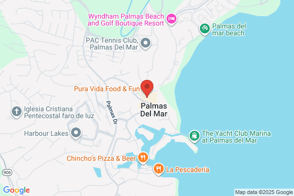PALMAS GROCERY & DELI
