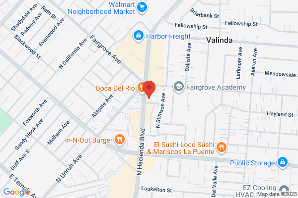 HOSPITAL DR DOMINGUEZ INC