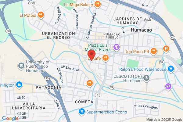 CLINICA VISUAL DEL ESTE