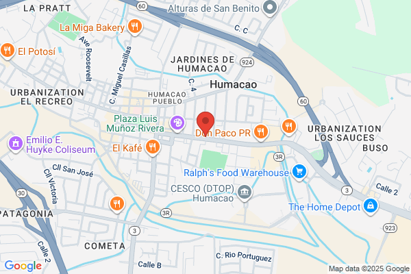 CACERES PLUMBING SVC
