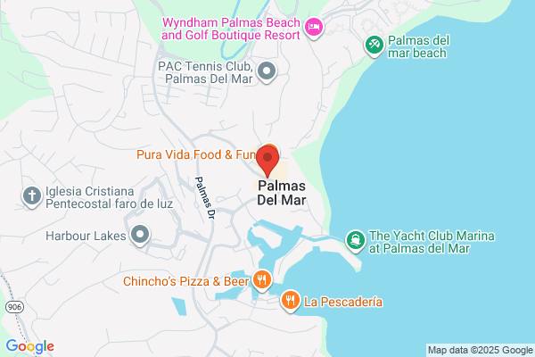 PALMAS DEL MAR
