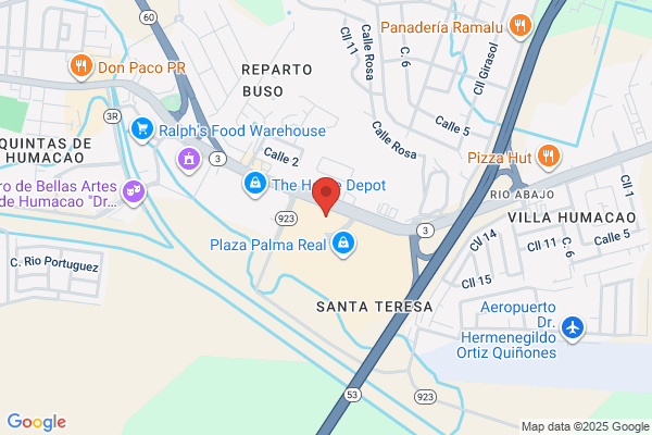 POLLO TROPICAL HUMACAO