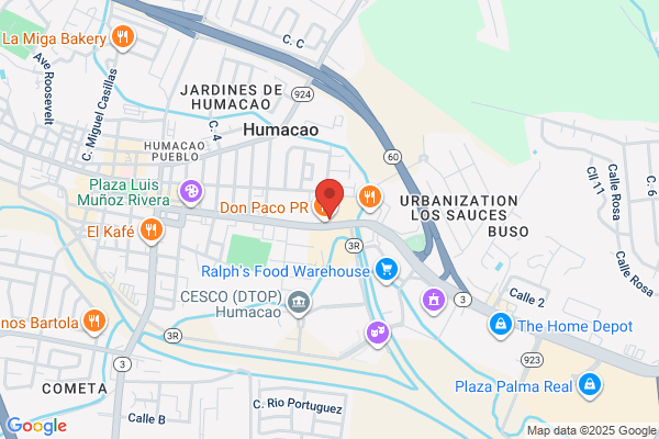 SANTOS TEXACO SVC STATION