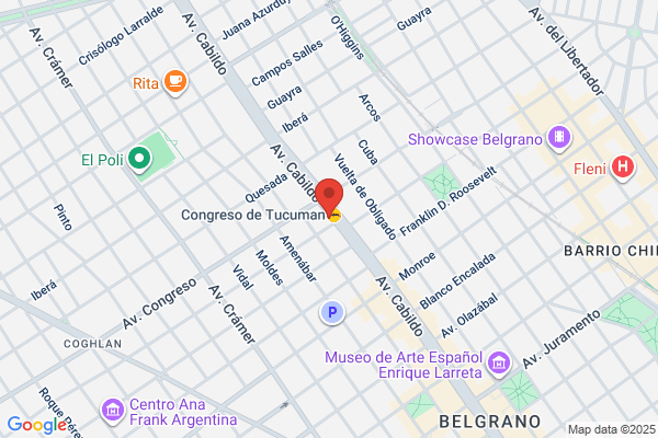 LA SOBERANA