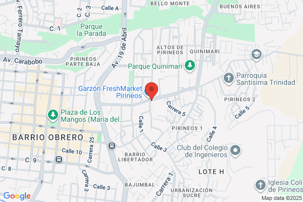 PANADERIA LA NUEVA PRINCESA