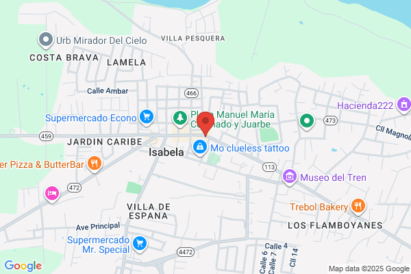 CAFETERIA JUARBE