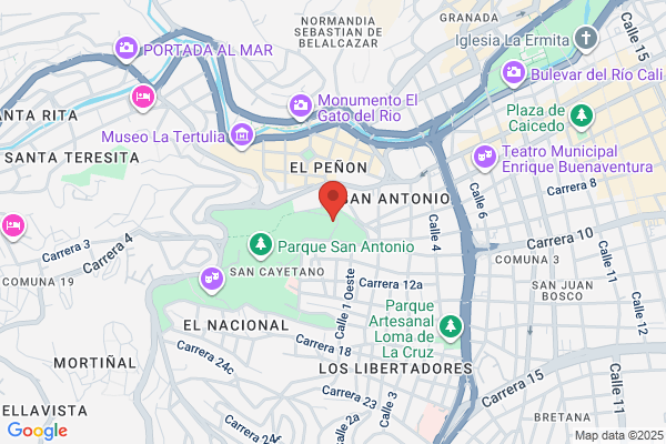 PARROQUIA SAN ANTONIO