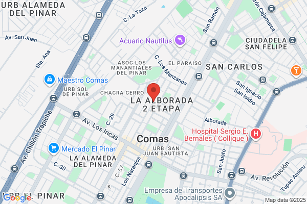 COMAS GAS