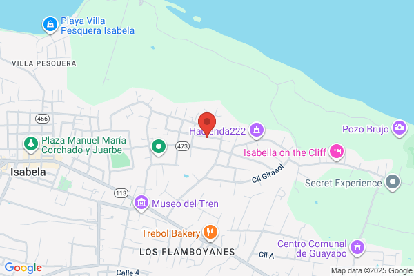 PLANTA CENTRO GAS ISABELA