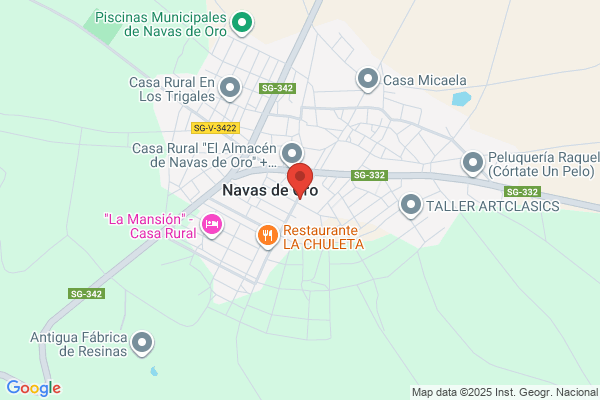 LA ESQUINA DESCUADRADA