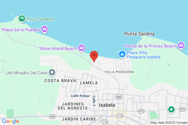 Costa Dorada Beach Resort