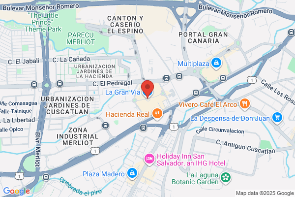 LA GRAN VIA