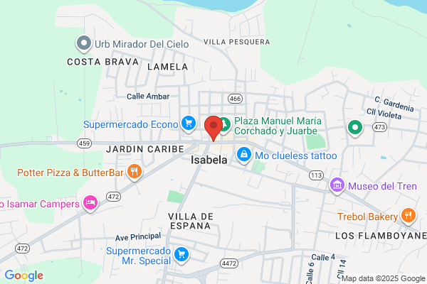 FARMACIA ISABELA DRUG