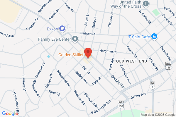 GOLDEN SKILLET RESTAURANT