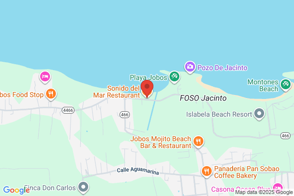 OCEAN FRONT RESTAURANT