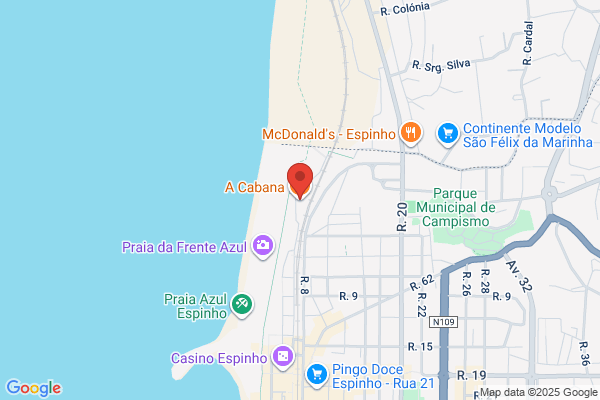 RESTAURANTE & CABANAS OCEAN