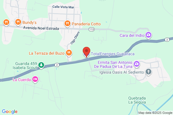 GUAJATACA SERVICE STATION