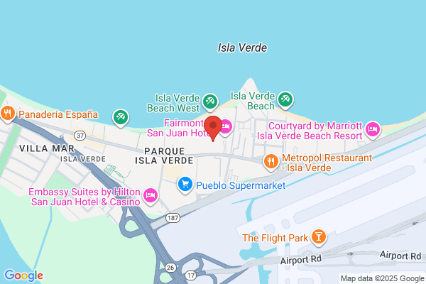 El San Juan Beach Club