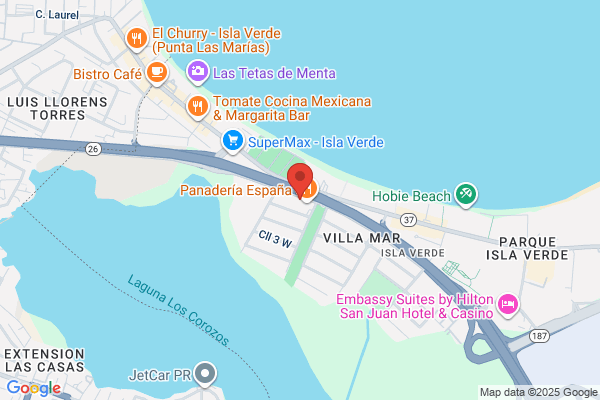 TotalEnergies Isla Verde