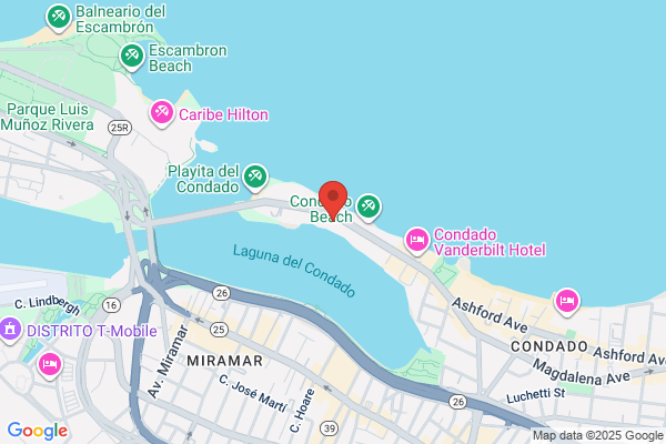 Hilton Garden Inn San Juan Condado