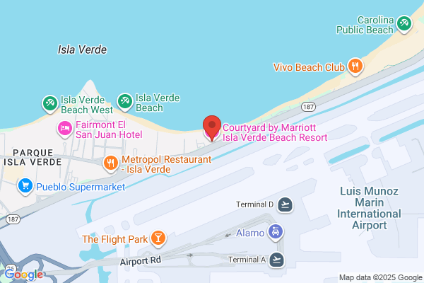 Courtyard by Marriott Isla Verde Beach Resort