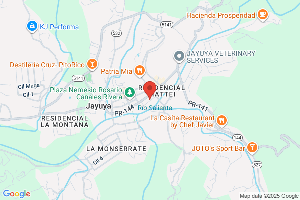 LA CASA DEL AGRCULTOR JAYUYA