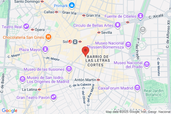RESTAURANT LA FRAGUA