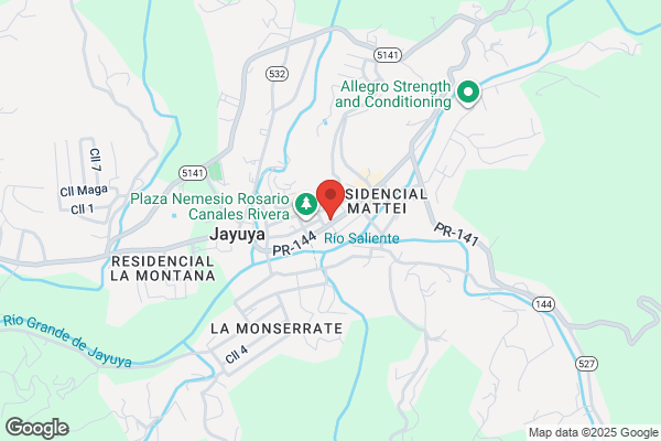 SERVICENTRO JAYUYA