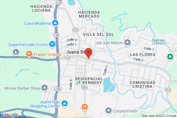 JUANA DIAZ WIC CTR