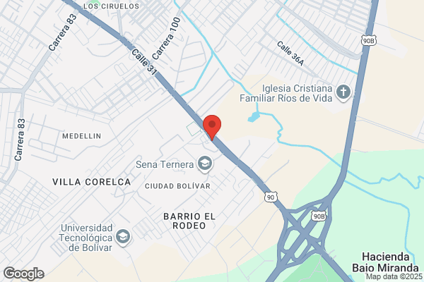 CARTAGENA TEXACO SVC STATION