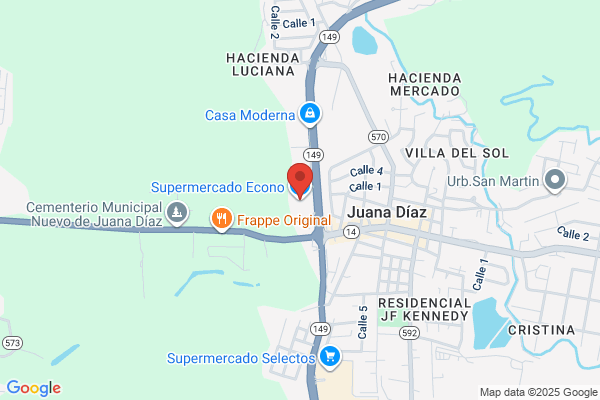 JOSE COLON RENOVALES GROCERY