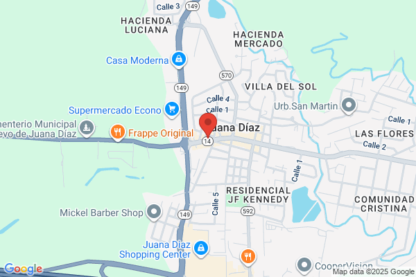 Ricardo Ortíz  - Humana Agent
