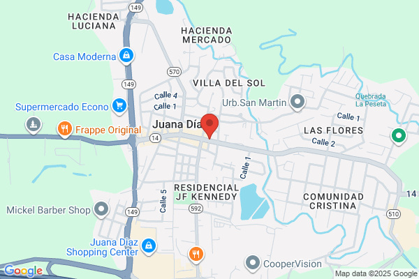 JUAN L VILARO CHARDON MD