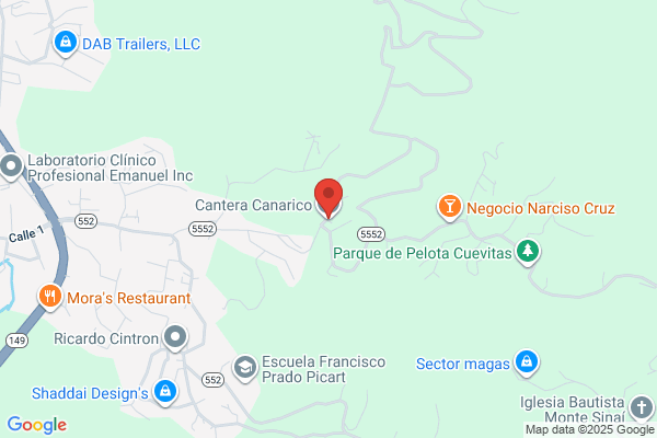 CANARICO QUARRIES INC