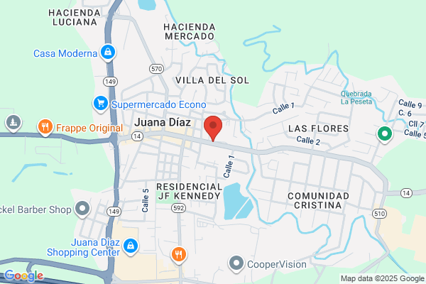 JUANA DIAZ HOUSING