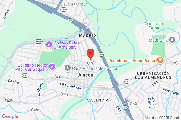 JUNCOS BAKERY