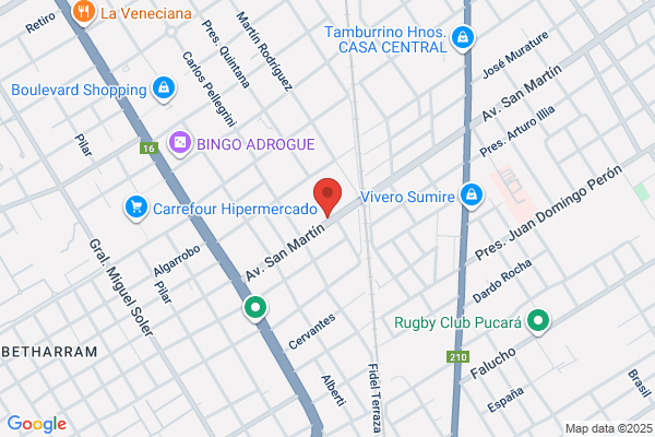 PANADERIA LA NUEVA EMANUEL