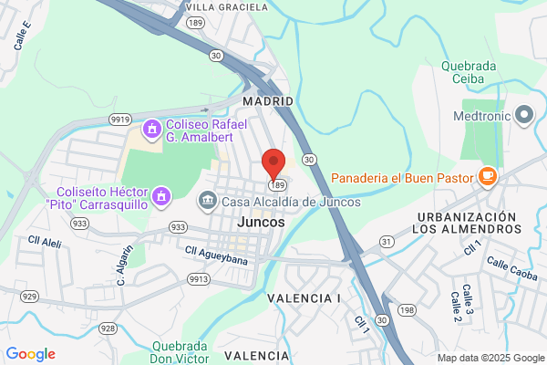 CENTRO DENTAL DE JUNCOS