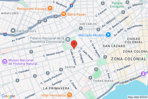 MANUEL DIAZ SANTIAGO DDS