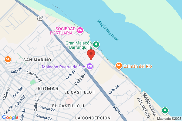 PUERTA DE ORO DEVELOPMENT