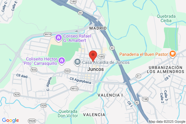 FARMACIA BORINQUEN