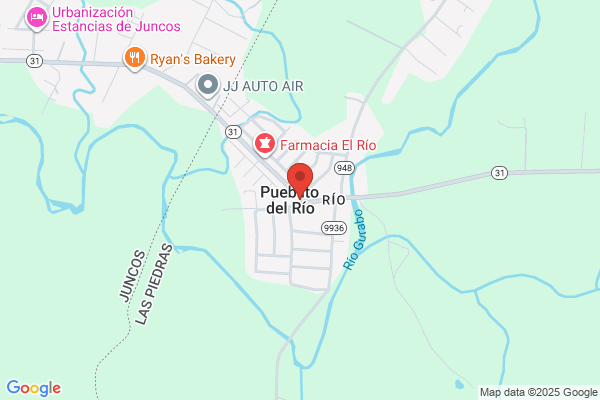 PUEBLITO DEL RIO SVC STATION