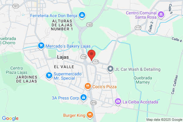 LAJENO AUTO PARTS
