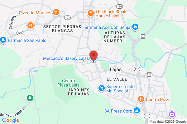 LAJAS BAKERY