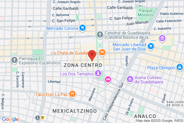 CAFETERIA LA FORMULA