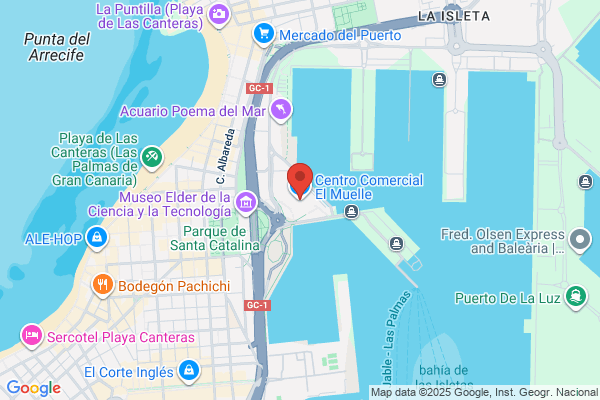 SUPERMERCADO EL MUELLE