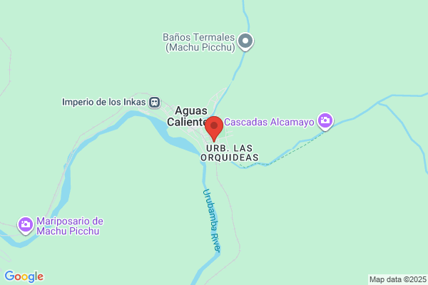 Andino's Chalet & Guest House
