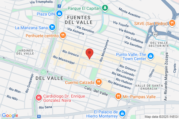 LABORATORIO CLINICO DEL VALLE