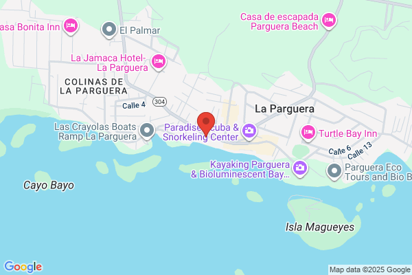 La Casita Seafood Restaurant